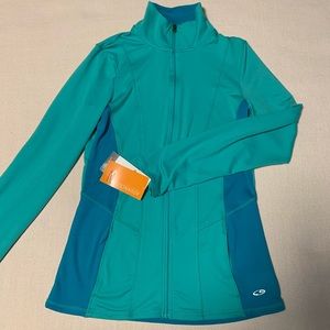 NEW Champion Athletic Zip-Up Jacket - XS